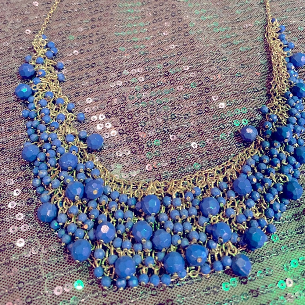 Vintage Chain Maille Necklace
